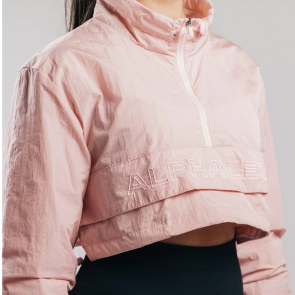 Alphalete Endure Crop Jacket - Picture 1 of 1